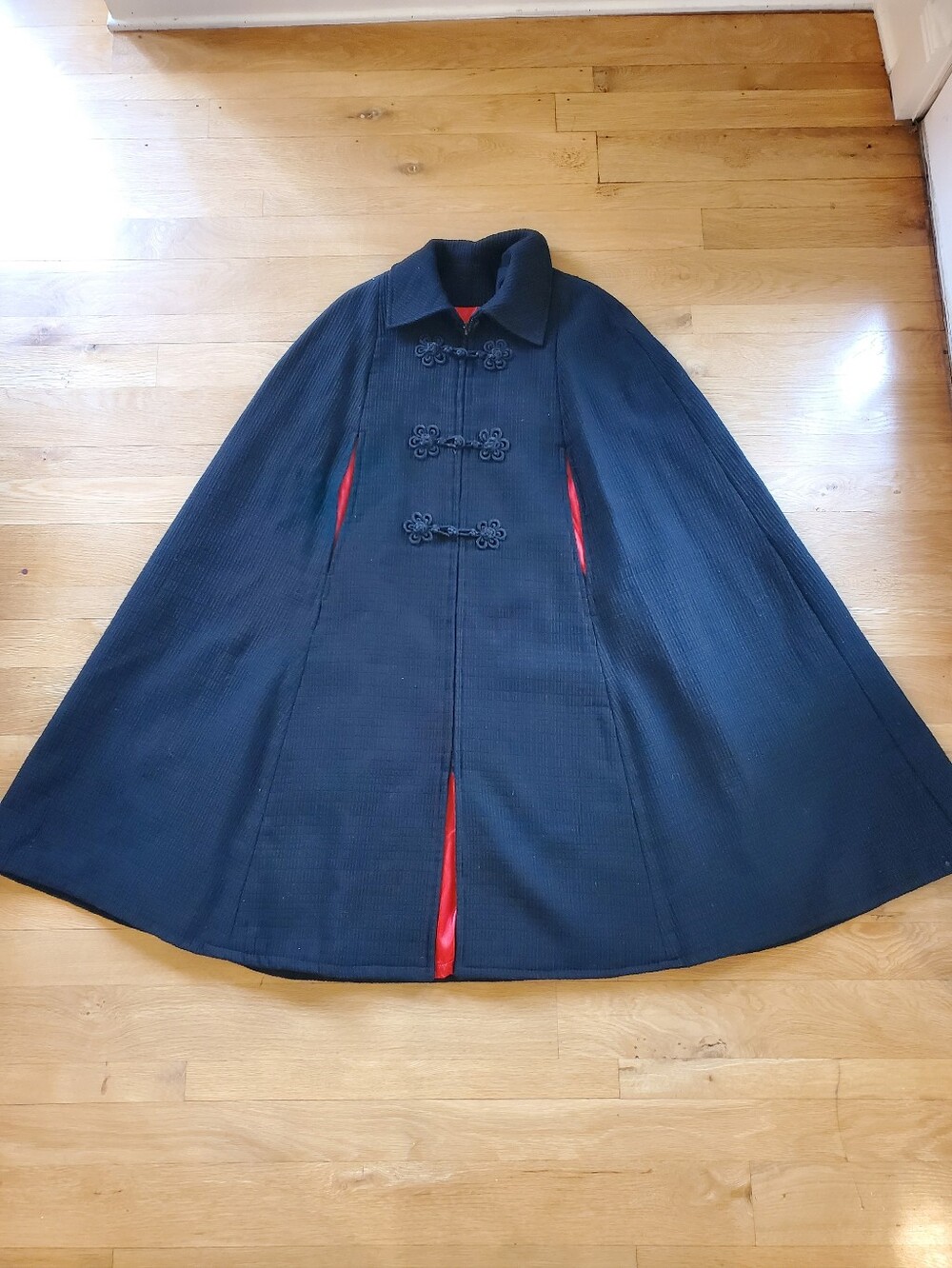 Vintage Nurse Cape